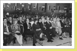 v.l. / d.g. Herr Schirrmacher & Frau, ?GL? (2. Reihe), Dr. Pilz (2. Reihe), Berthold Gall, Frau Großmann & Dr. Großmann, Dr. von Hesler, Karsten Vogt, Veronika Kiekheben-Schmidt-Winterstein & Dr. Winterstein, Dr. Bernward Löwenberg. v.l. / d.g. Herr Schirrmacher & Frau, ?GL? (2. Reihe), Dr. Pilz (2. Reihe), Berthold Gall, Frau Großmann & Dr. Großmann, Dr. von Hesler, Karsten Vogt, Veronika Kiekheben-Schmidt-Winterstein & Dr. Winterstein, Dr. Bernward Löwenberg.